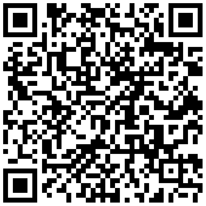 QR-kod med länk till utbildningen