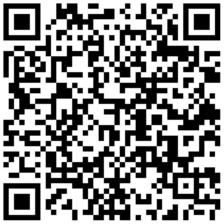 QR-kod med länk till utbildningen