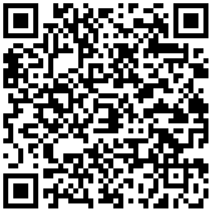 QR-kod med länk till utbildningen
