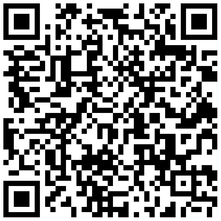 QR-kod med länk till utbildningen