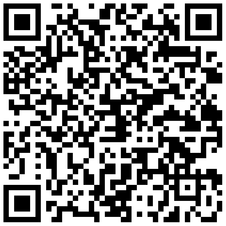 QR-kod med länk till utbildningen