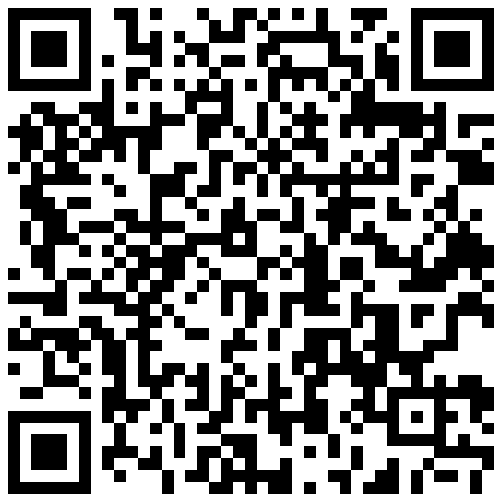QR-kod med länk till utbildningen