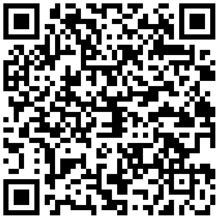 QR-kod med länk till utbildningen