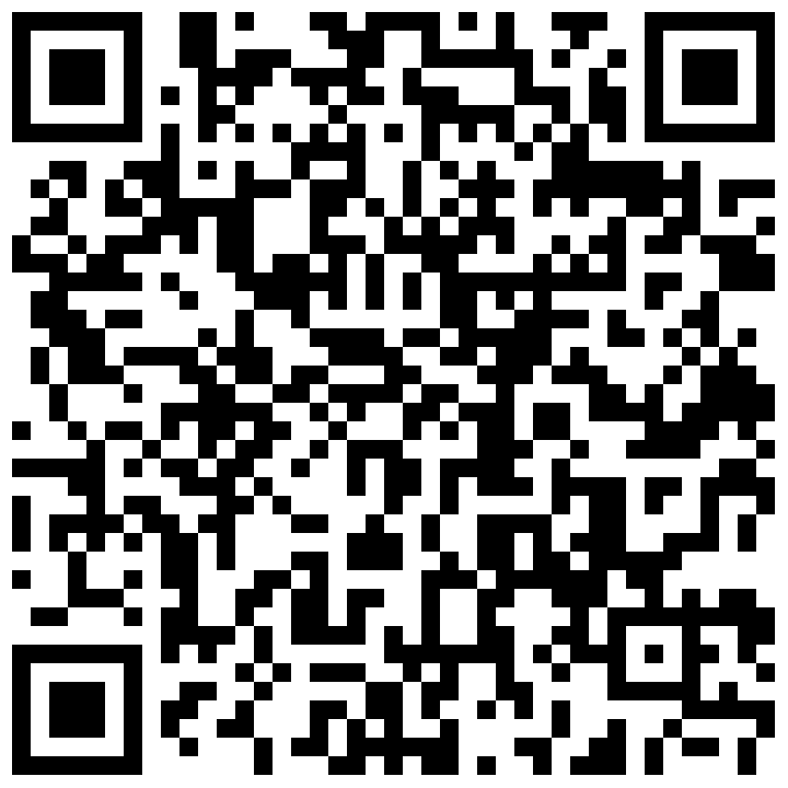 QR-kod med länk till utbildningen