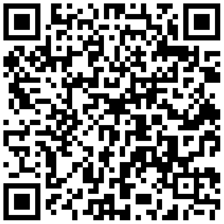 QR-kod med länk till utbildningen