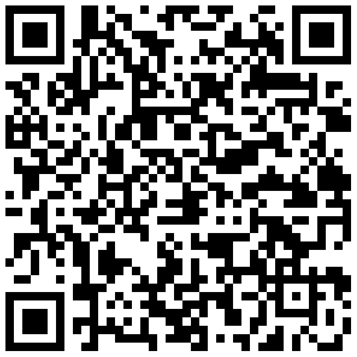 QR-kod med länk till utbildningen