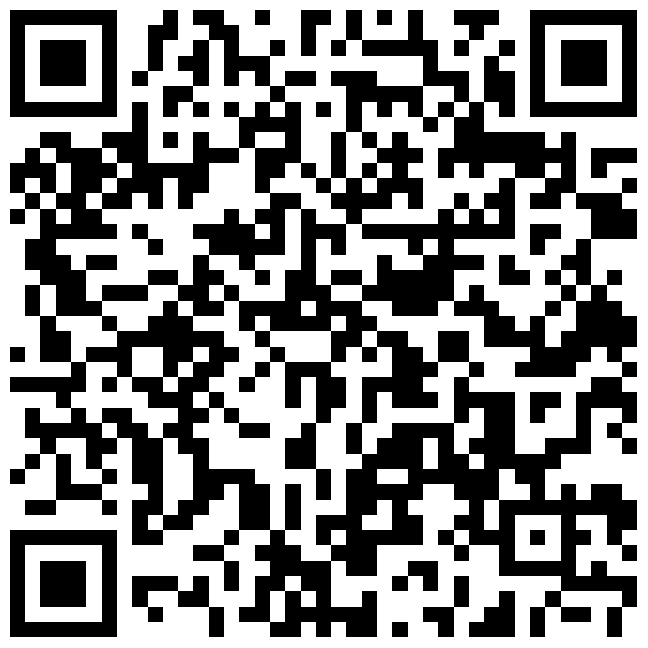 QR-kod med länk till utbildningen
