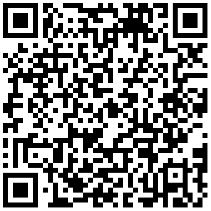 QR-kod med länk till utbildningen