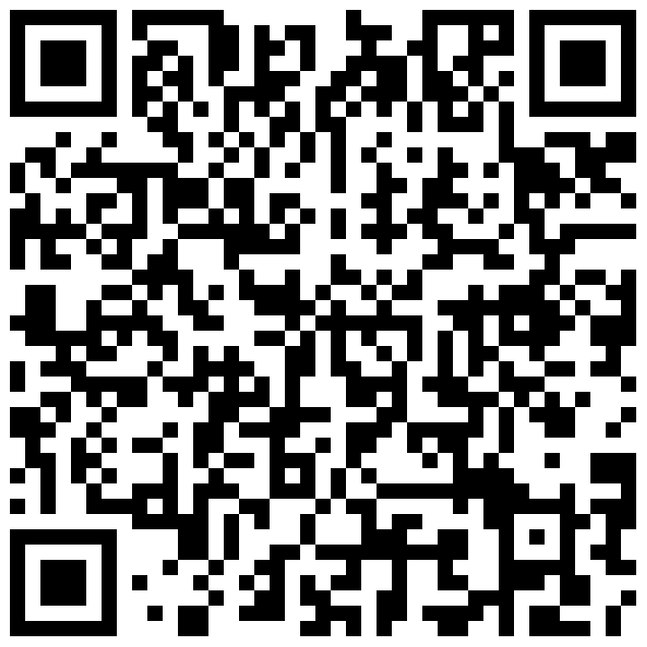 QR-kod med länk till utbildningen