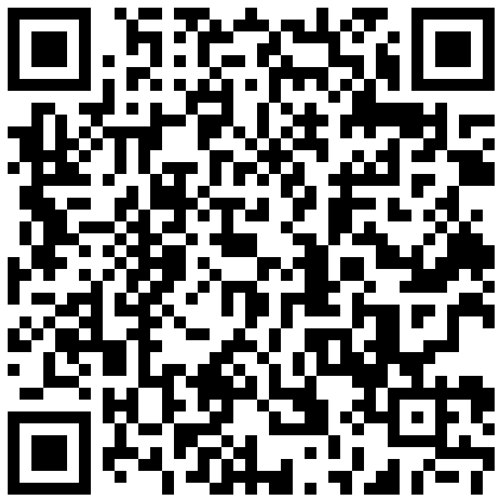 QR-kod med länk till utbildningen