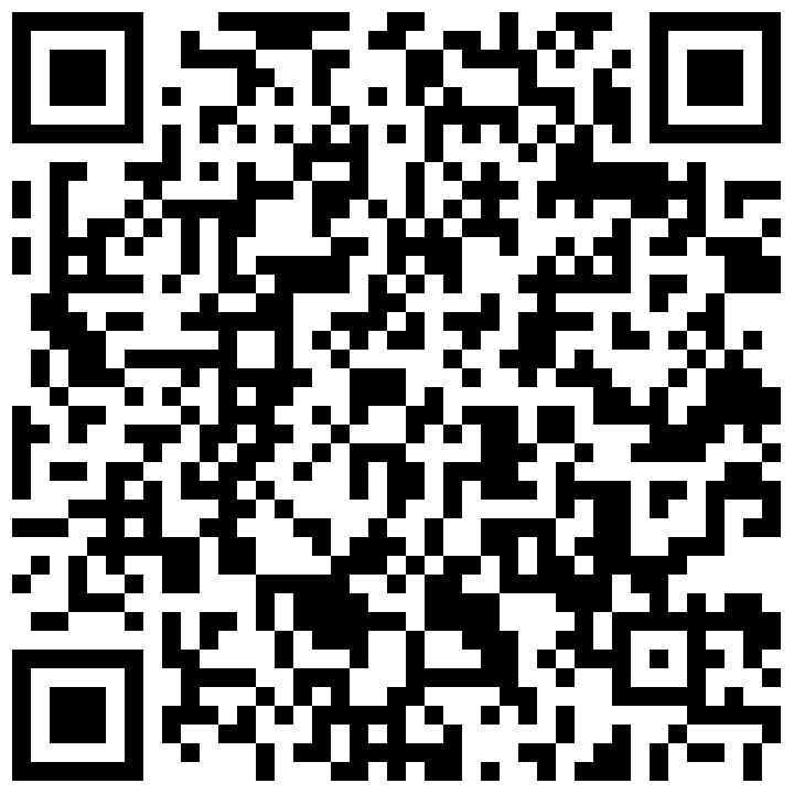 QR-kod med länk till utbildningen