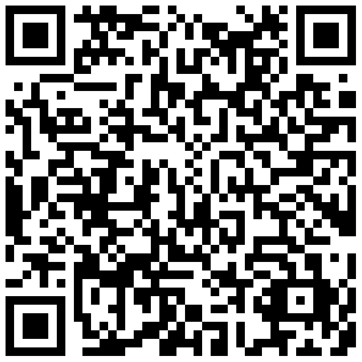QR-kod med länk till utbildningen