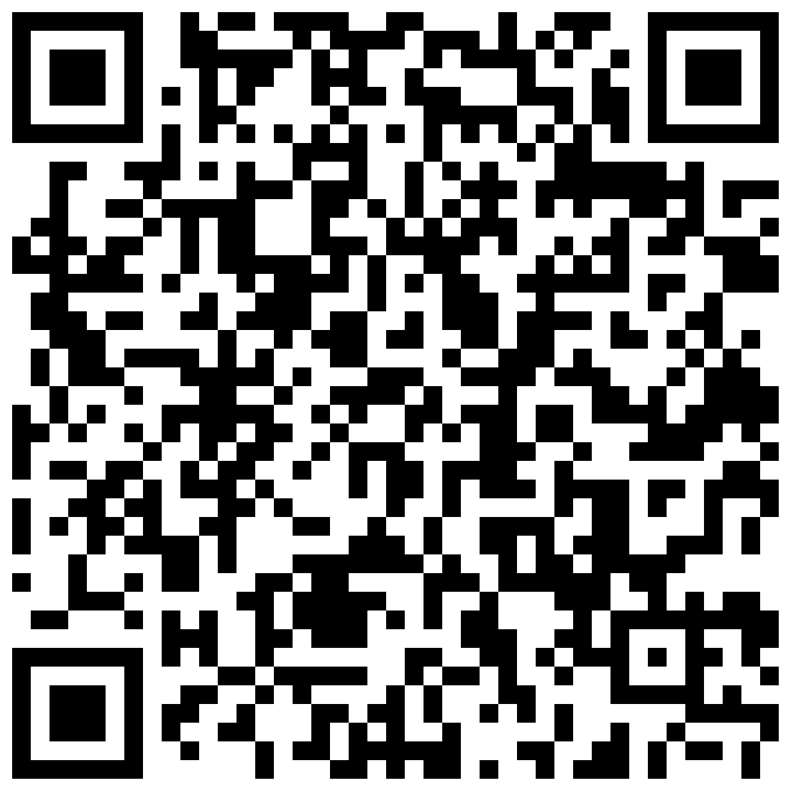 QR-kod med länk till utbildningen