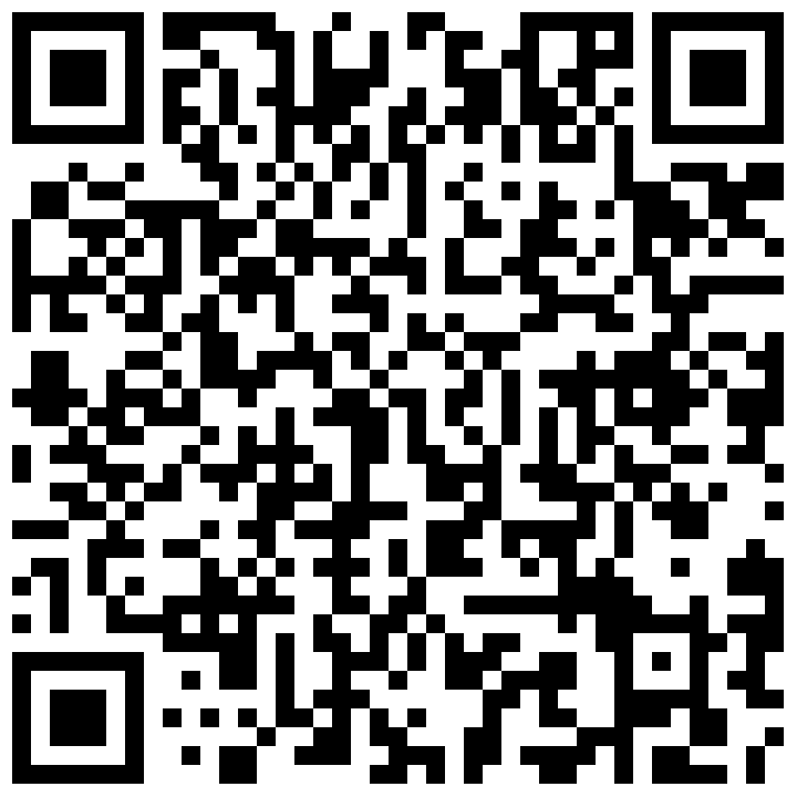 QR-kod med länk till utbildningen