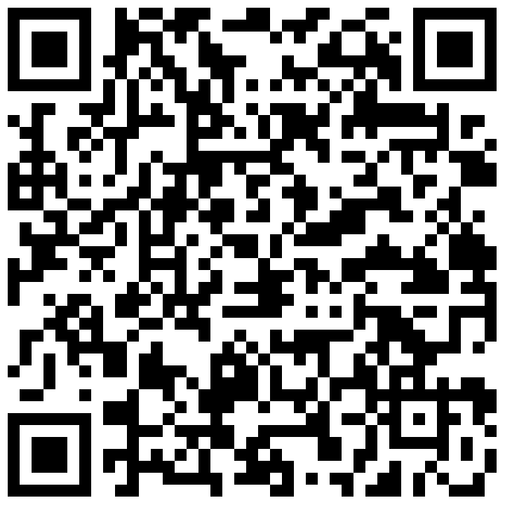 QR-kod med länk till utbildningen