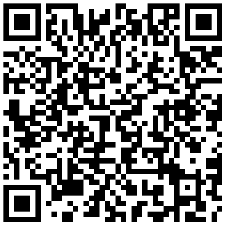 QR-kod med länk till utbildningen