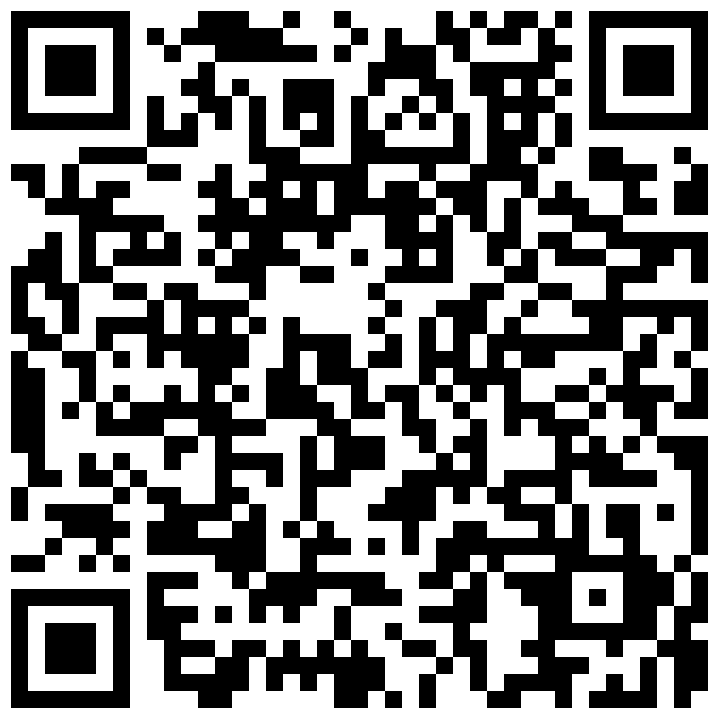 QR-kod med länk till utbildningen
