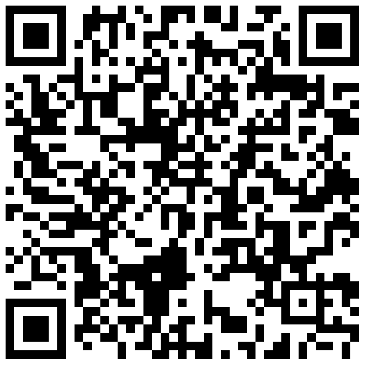 QR-kod med länk till utbildningen