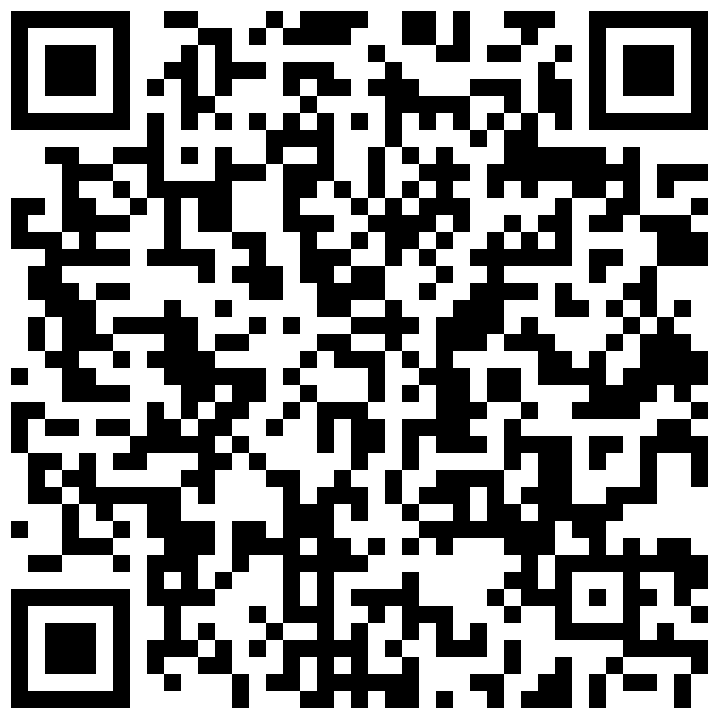 QR-kod med länk till utbildningen