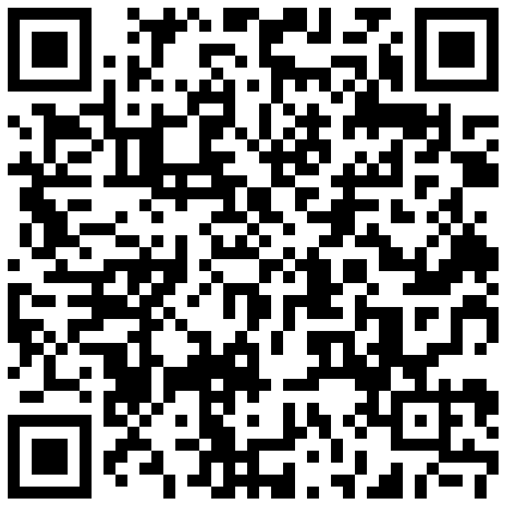 QR-kod med länk till utbildningen