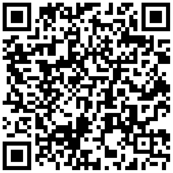 QR-kod med länk till utbildningen