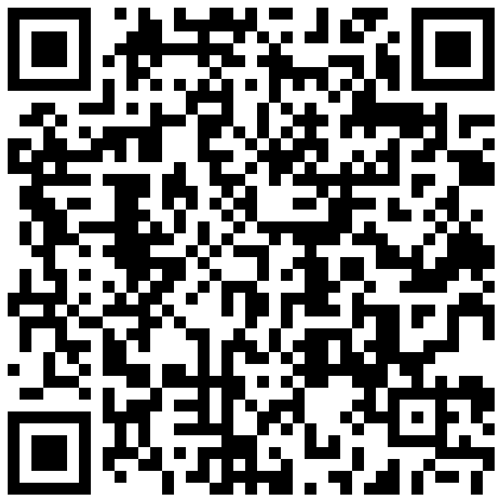QR-kod med länk till utbildningen