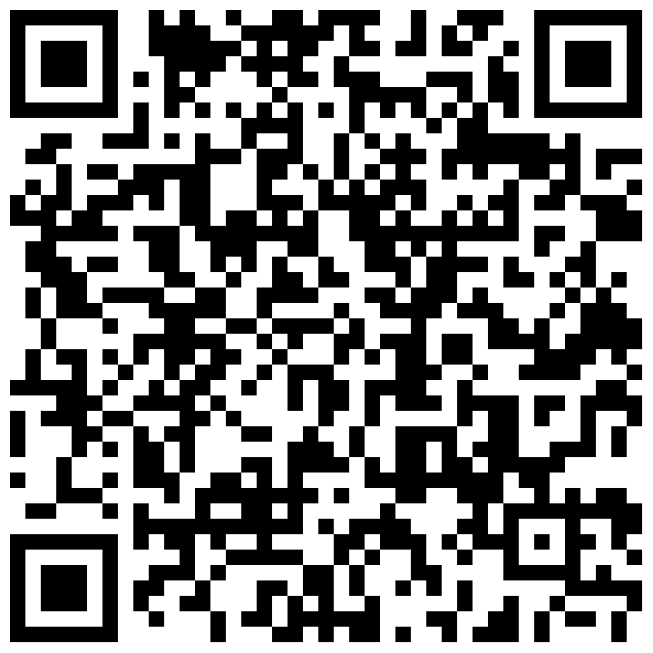 QR-kod med länk till utbildningen
