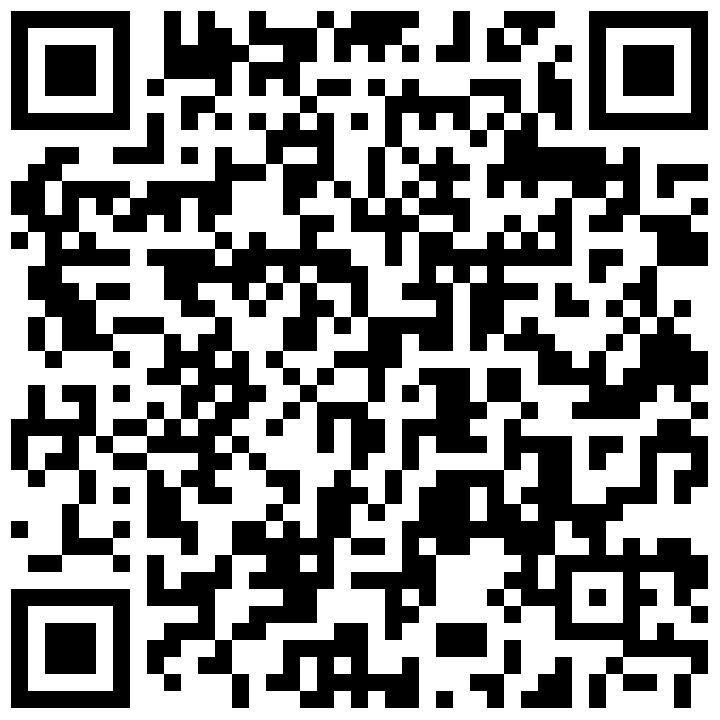 QR-kod med länk till utbildningen