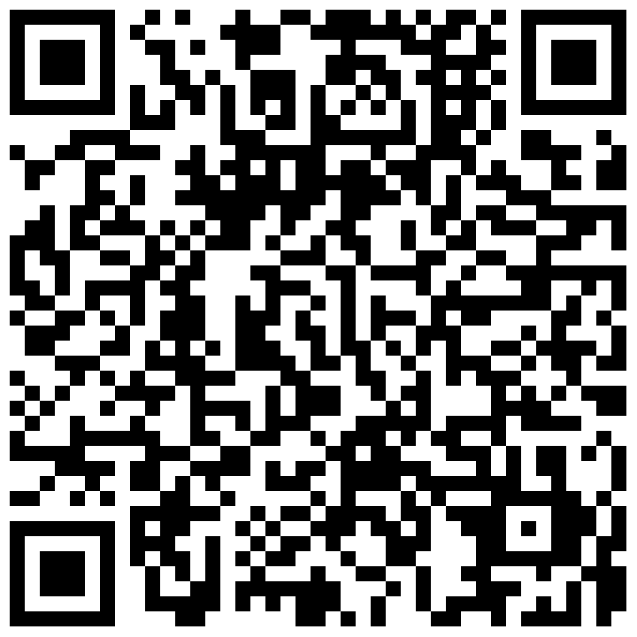 QR-kod med länk till utbildningen