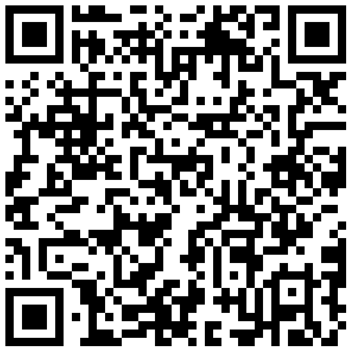 QR-kod med länk till utbildningen