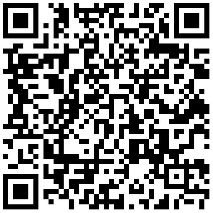QR-kod med länk till utbildningen