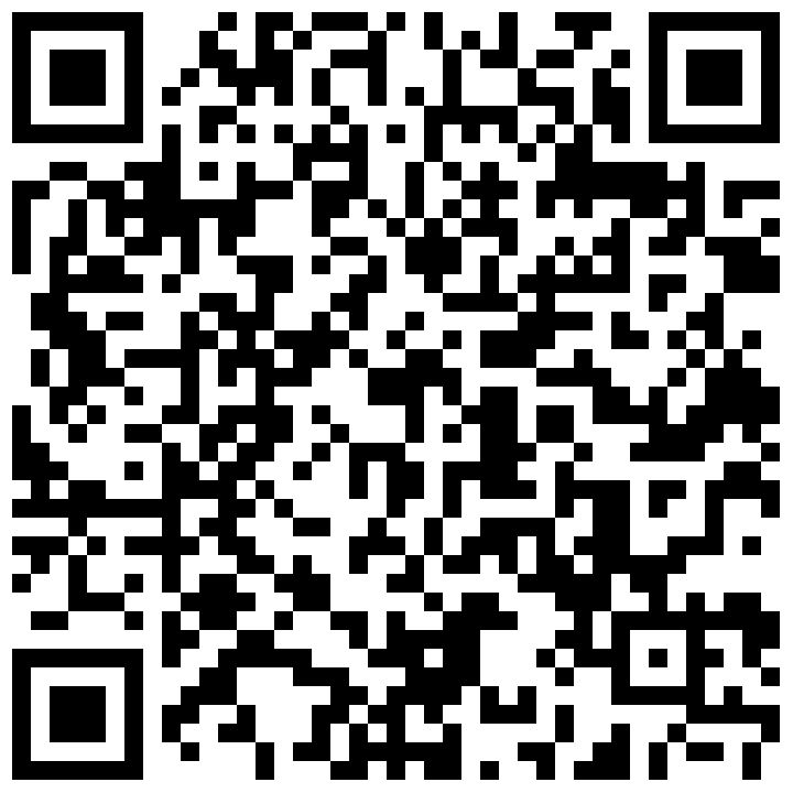 QR-kod med länk till utbildningen
