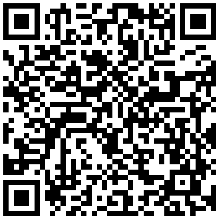 QR-kod med länk till utbildningen