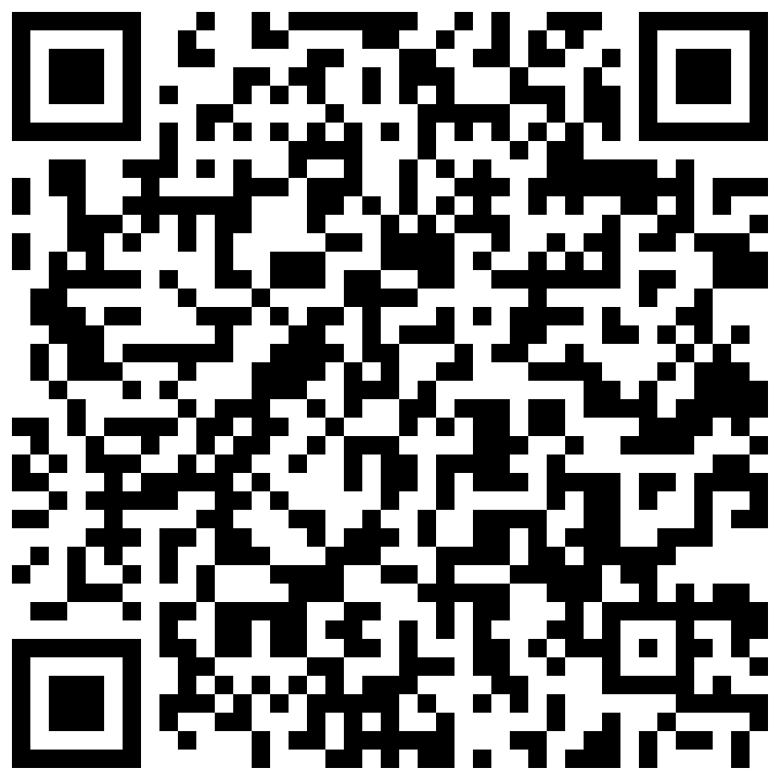 QR-kod med länk till utbildningen