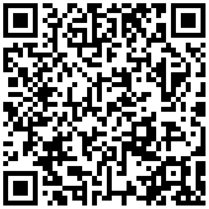 QR-kod med länk till utbildningen