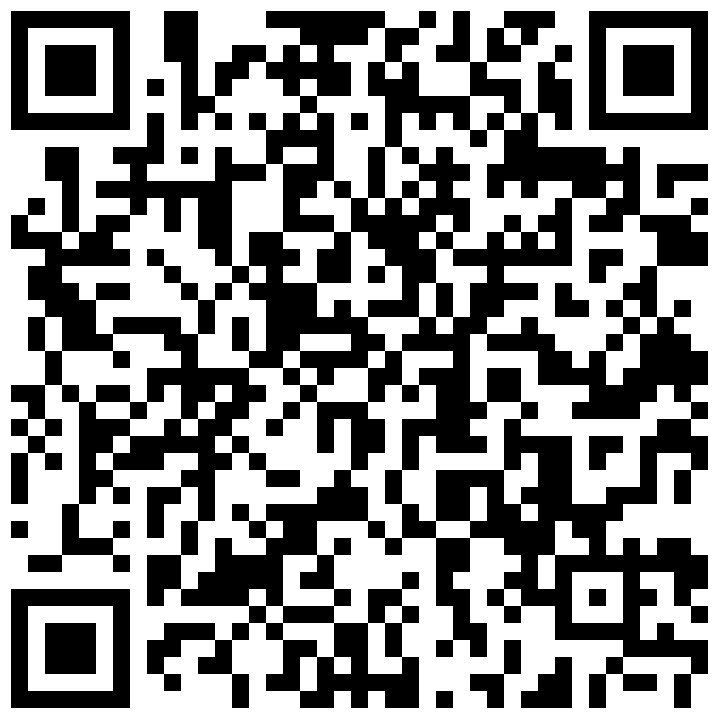 QR-kod med länk till utbildningen
