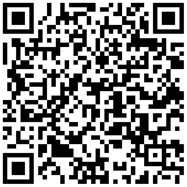 QR-kod med länk till utbildningen
