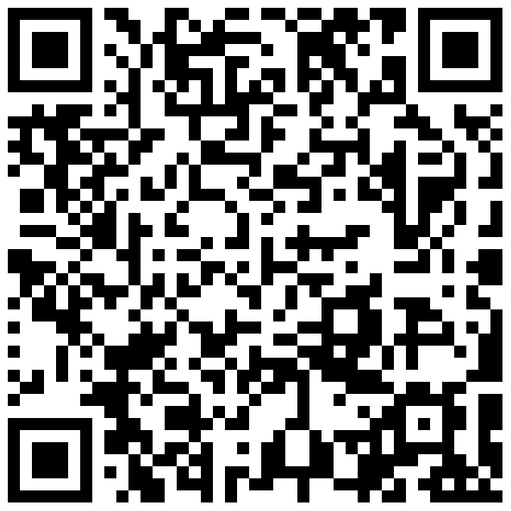 QR-kod med länk till utbildningen