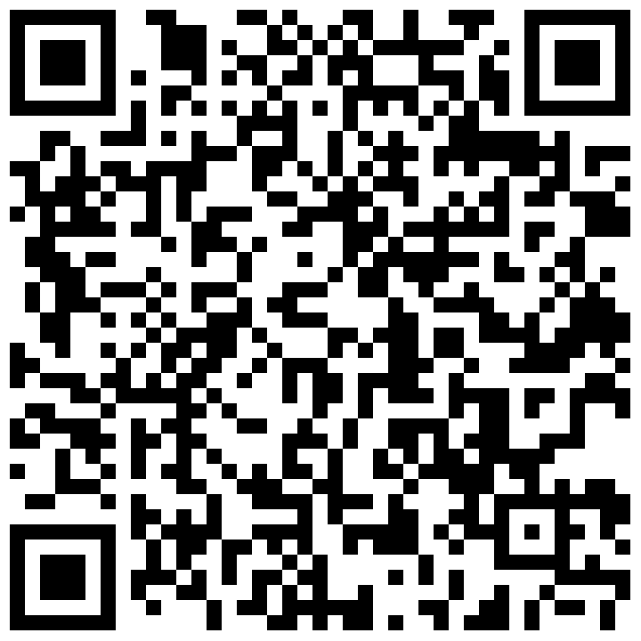 QR-kod med länk till utbildningen