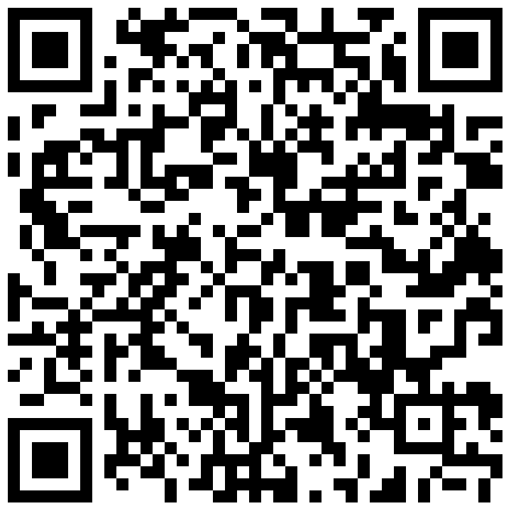 QR-kod med länk till utbildningen