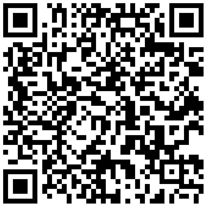 QR-kod med länk till utbildningen
