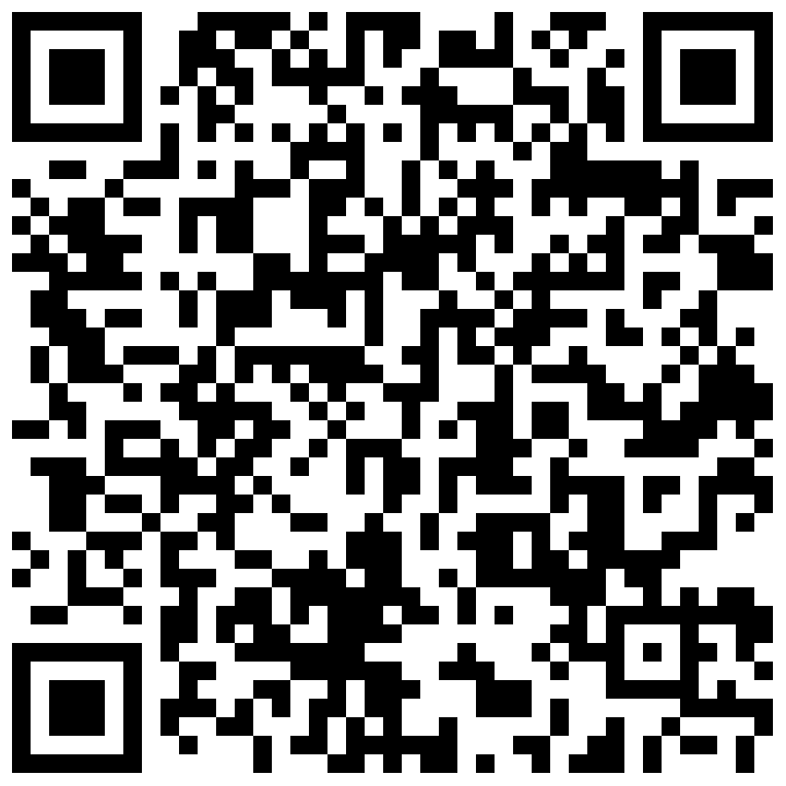 QR-kod med länk till utbildningen