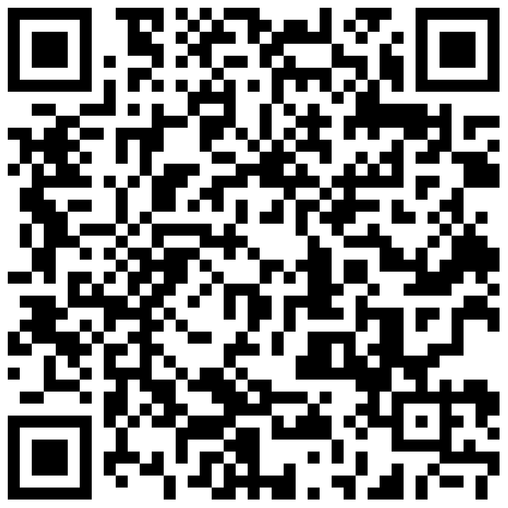 QR-kod med länk till utbildningen
