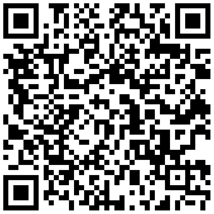 QR-kod med länk till utbildningen