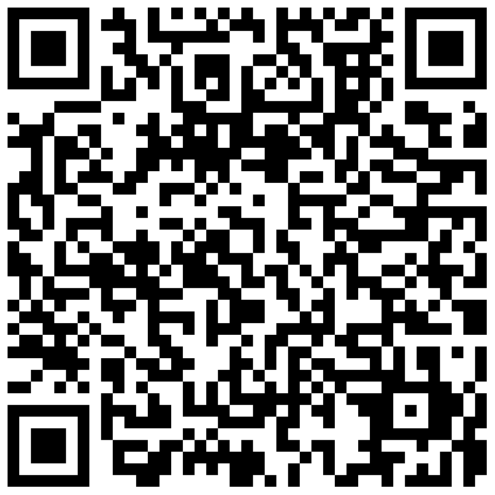 QR-kod med länk till utbildningen