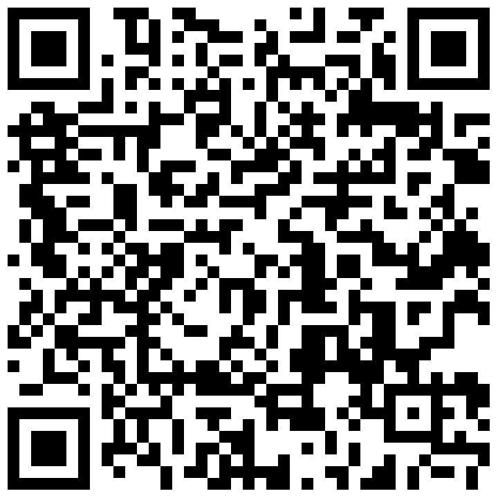 QR-kod med länk till utbildningen