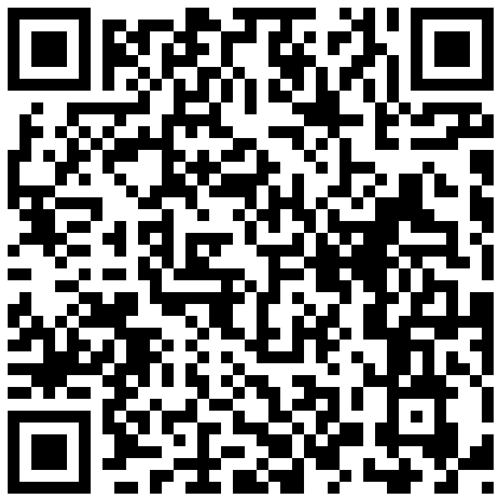 QR-kod med länk till utbildningen