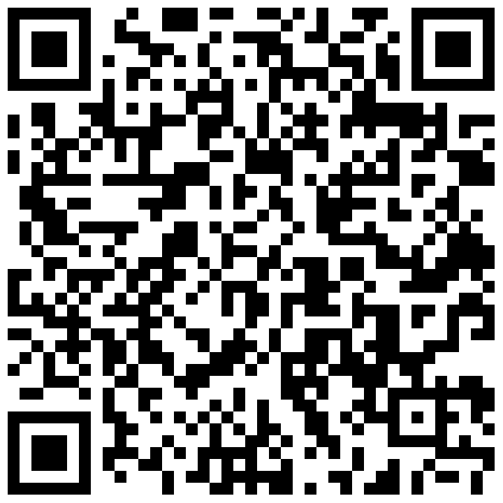 QR-kod med länk till utbildningen