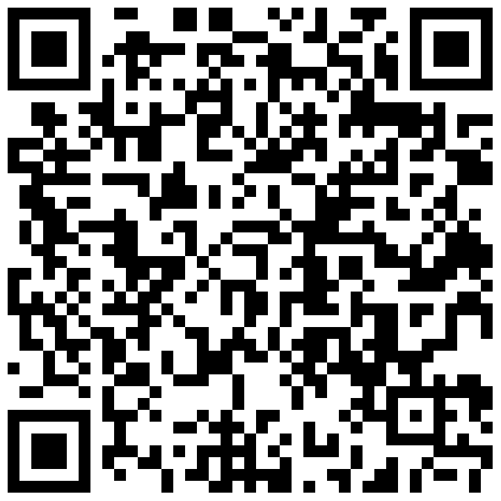 QR-kod med länk till utbildningen