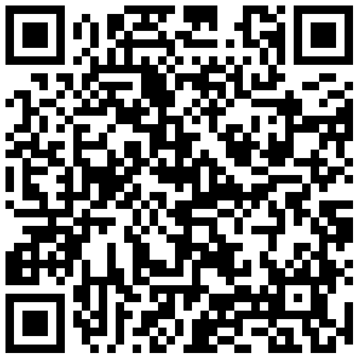 QR-kod med länk till utbildningen